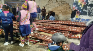 Aprehenden al dueño de empresa por colapso de graderías en Chutillos; revelan que no hubo controles de seguridad