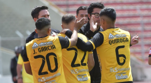 DT invicto: el Tigre no pierde desde la llegada de Monasterio