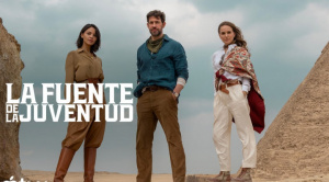 La fuente de la juventud, The electric state, Rebel Moon: el blockbuster devaluado