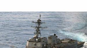 Tres buques de guerra de EEUU se alistan para posicionarse frente a Venezuela