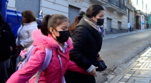 Senamhi alerta por descenso de temperaturas y fuertes vientos en La Paz; el frente frío afecta a gran parte del país