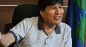 Evo pide a su bancada iniciar juicio de responsabilidades contra Arce e insiste en que el voto nulo le dio la segunda fuerza