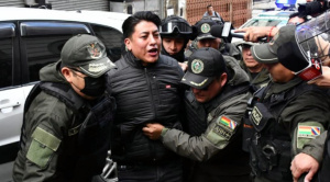 Pumari critica al Defensor por su prolongado silencio y este domingo es trasladado a La Paz para su audiencia