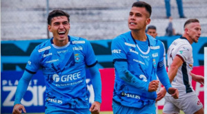 Blooming vence a U de Vinto con un gol salvador de Villarroel 