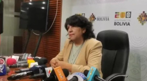 Viceminstra de Seguridad Ciudadana considera “más política que jurídica” la instrucción del TSJ de revisar detenciones de Áñez, Camacho y Pumari
