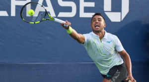 Tenis: luego de más de 3 horas de partido, Dellien cae en el US Open
