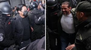 Se dicta nuevo cuarto intermedio a la audiencia  de Camacho y Pumari por el caso "Golpe I"; será hasta las 14:00