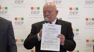 TSE aprueba cómputo final de las  elecciones generales; se oficializa que  PDC obtuvo 32,06% y Libre, 26,70%