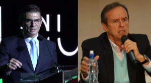 Paz pide que Tuto se baje de la candidatura, este responde que eso es “antidemocrático”