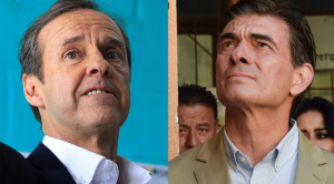 Paz y Quiroga coinciden en impulsar una Bolivia autónoma con más dinero para las regiones y menos para el Estado