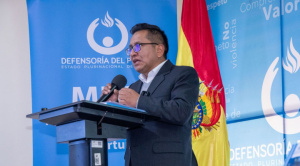 El 75% de reclusos jóvenes del país se encuentra en detención preventiva