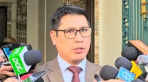 Procurador asegura que el proceso contra Camacho y Pumari seguirá hasta sentencia