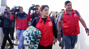 Ruth Nina, exaliada de Morales, se beneficia con detención domiciliaria