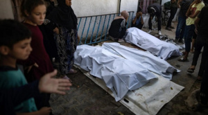 Análisis de datos sugiere que 86% de los muertos en Gaza son civiles