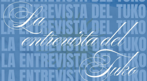 De visita en Buenos Aires, la Entrevista del Tuko, se contagia del espíritu tanguero de la ciudad.