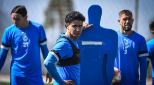 Bolívar reanuda prácticas y pone la mira en el Atlético Mineiro 