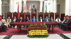 El TSJ y el TCP designan a nueve vocales constitucionales para seis departamentos