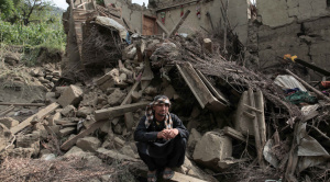Suman más de 2.200 los muertos y más de 3.600 los heridos en el terremoto de Afganistán