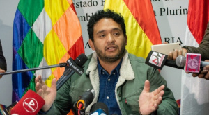 Quinta renuncia en el Gobierno: deja su cargo el viceministro de Exploración de Hidrocarburos