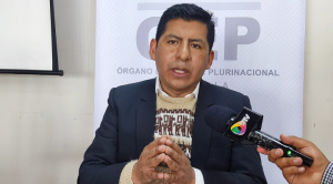 Tahuichi confirma que TSE realizará el miércoles 10, en Santa Cruz, encuentro con candidatos 