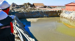 Empresas de Viacha admiten uso de cianuro y rechazan acusaciones de contaminación
