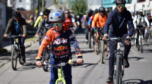 Día del Peatón: restricción vehicular será de 8:00 a 17:00 y la multa por infringirla es de Bs 300