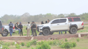 Video apunta a ejecución de Lorgio Saucedo; en su búsqueda hallaron una pista clandestina, 7 avionetas y armas