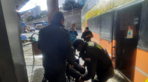 Suman cinco los casos de adultos mayores dopados en buses hacia La Paz