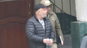 Murillo asistirá este sábado a dos audiencias de medidas cautelares