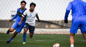 Bolívar hace fútbol en sábado y también trabajará en el Día del Peatón