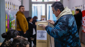 Abren los centros de votación en la provincia de Buenos Aires para elección legislativa