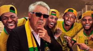 Con Ancelotti como DT, Brasil mantiene su arco en cero