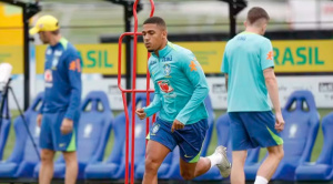 Brasil define equipo con ocho cambios para jugar en El Alto