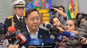 Arce dice que no ha sido notificado con denuncia y que se defenderá con abogados particulares