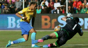 Hace 8 años, la memorable actuación de Lampe ante Brasil