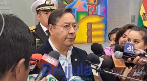 Arce niega presencia de cárteles  en Bolivia, pero reconoce que hay “emisarios” 