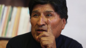 Morales dice que no promoverá el voto nulo en la segunda vuelta 