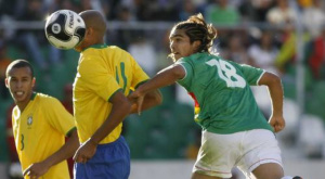 El reto de Bolivia: ganarle a Brasil después de 16 años