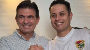 Rodrigo Paz y Edman Lara acudirán a cita con el TSE para pedir juego limpio en la campaña