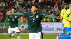Miguelito se consagra delante de Etcheverry y Martins 