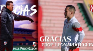 Nacional Potosí echa a Godoy y Eguez deja Independiente