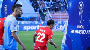 Sudamericana: la Conmebol le cae a Bolívar con la primera multa