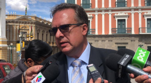 Botrading: Alarcón dice que informe halla daño económico al Estado de $us 355 millones