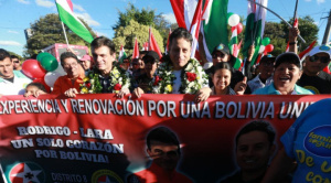 El PDC aclara que Luis Fernando Córdova no es vocero ni parte de ese proyecto político
