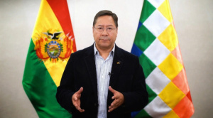 Arce saluda la “Declaración de Nueva York” en favor de parar el conflicto entre Israel y Palestina
