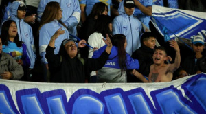 Bolívar vs. Atlético Mineiro: Bs 90 la norte y Bs 70 la sur