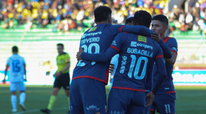 Con Baroja de figura, Always Ready alcanza al Tigre en la punta