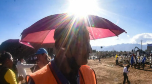Ola de calor afecta a cuatro departamentos; Senamhi mantiene alerta naranja