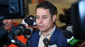 Alcaldía de El Alto rechaza acusaciones de Lara y pide demostrar que hay un trato con Quiroga