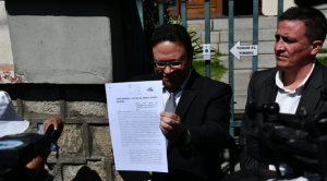 Libre presenta queja ante el TSE; denuncia que PDC no cumple acuerdo contra la guerra sucia